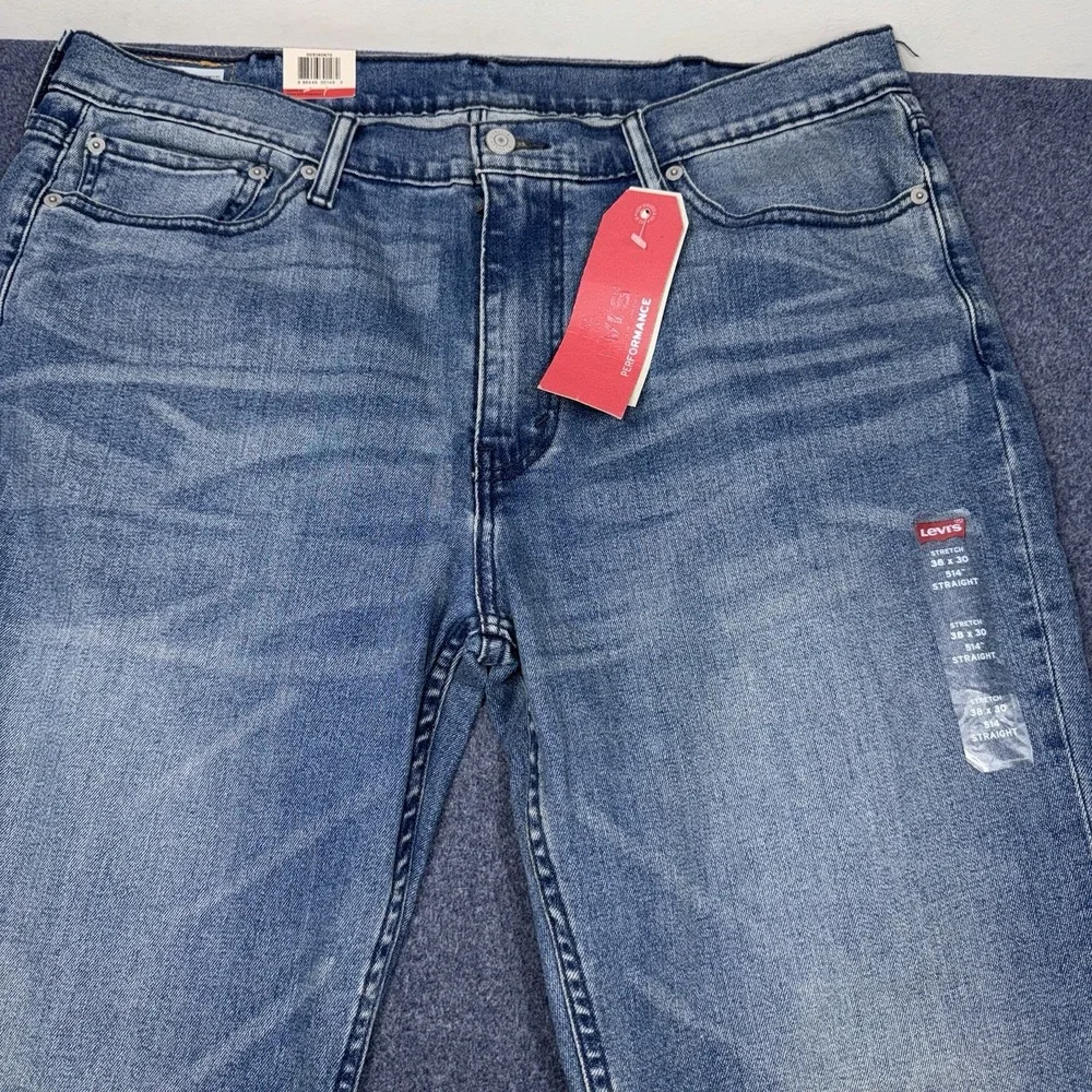Levis product pair
